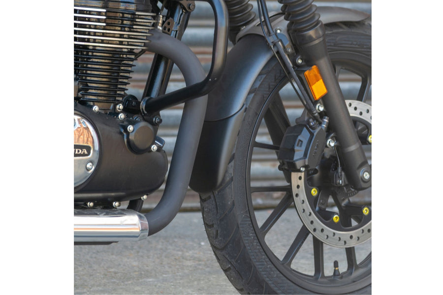 HONDA GB 350 S [2025] – Forskærmsforlænger – Sort