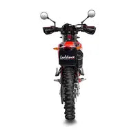 Beta RR 125 [LEOVINCE] – LV One Evo Black Edition Slip-On lyddæmper