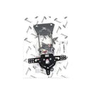 CF Moto 650 650 [ZIEGER] – PRO nummerpladeholder type D