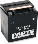 BMW K 1100 LT 100 [DELE EUROPA] – Reservedele Europa Batteri