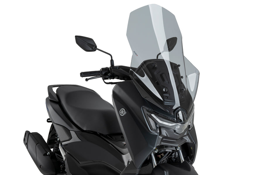 YAMAHA NMAX 125 TECH MAX [2025] – Forrude V-Tech Line Touring – Stærk