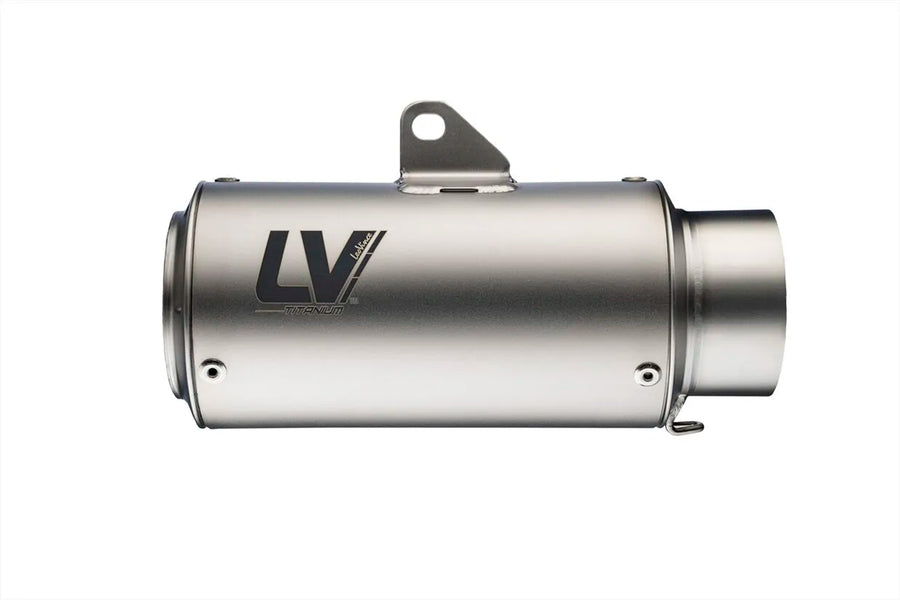 Kawasaki Z 900 [Leovince] - LV Corsa S Titan Silencer