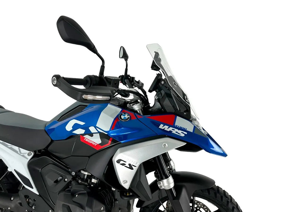 BMW R 1300 GS Trophy [WRS] – Forrude