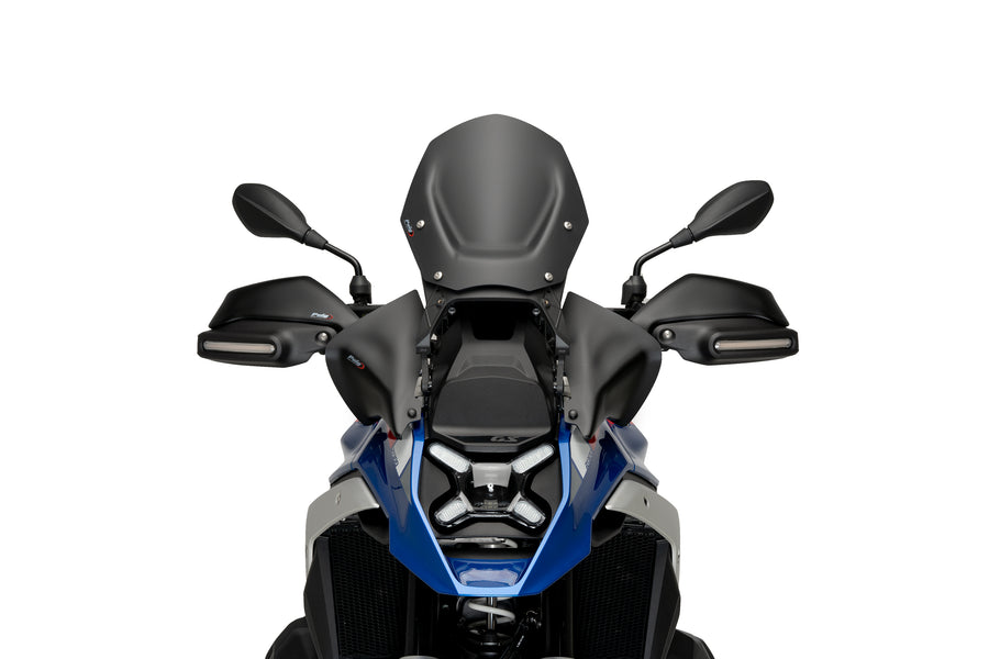 BMW R 1300 GS TROPHY [2025] – Håndbeskyttelsesforlænger – Sort
