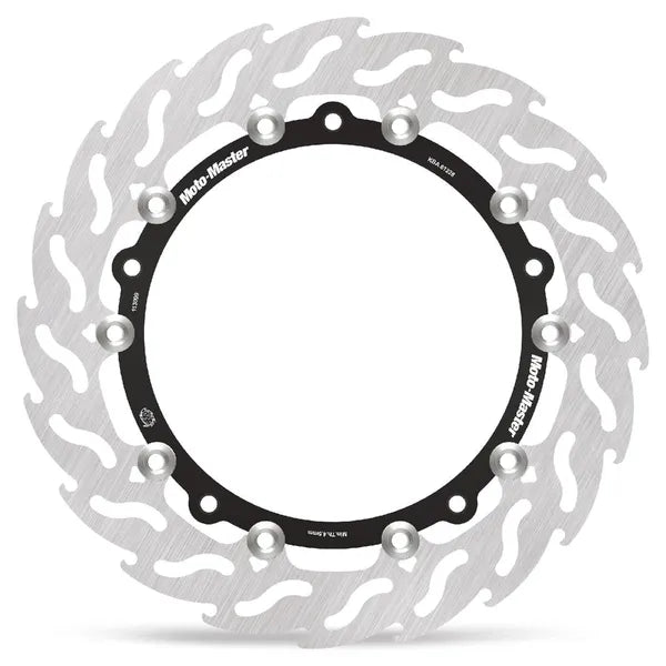 Bmw F 850 GS ABS (0 B 09) [2020] - Flame Series Flydende bremseskive – Varenr. 113099 – Billede 3