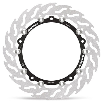 Bmw F 850 GS ABS (0 B 09) [2020] - Flame Series Schwimmende Bremsscheibe – Art.-Nr. 113099 – Bild 1