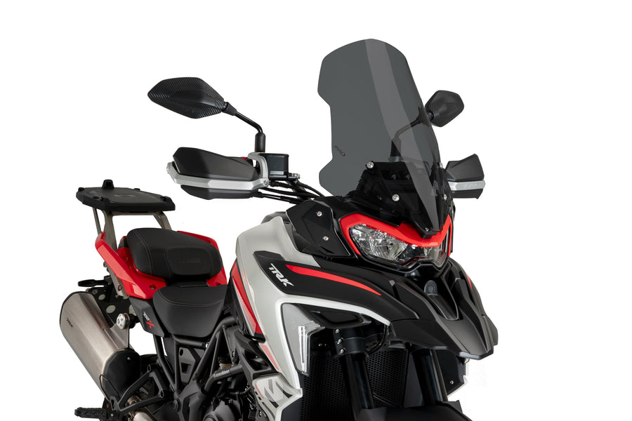 BENELLI TRK 702 X [2024] – touringskærm – kraftigt tonet