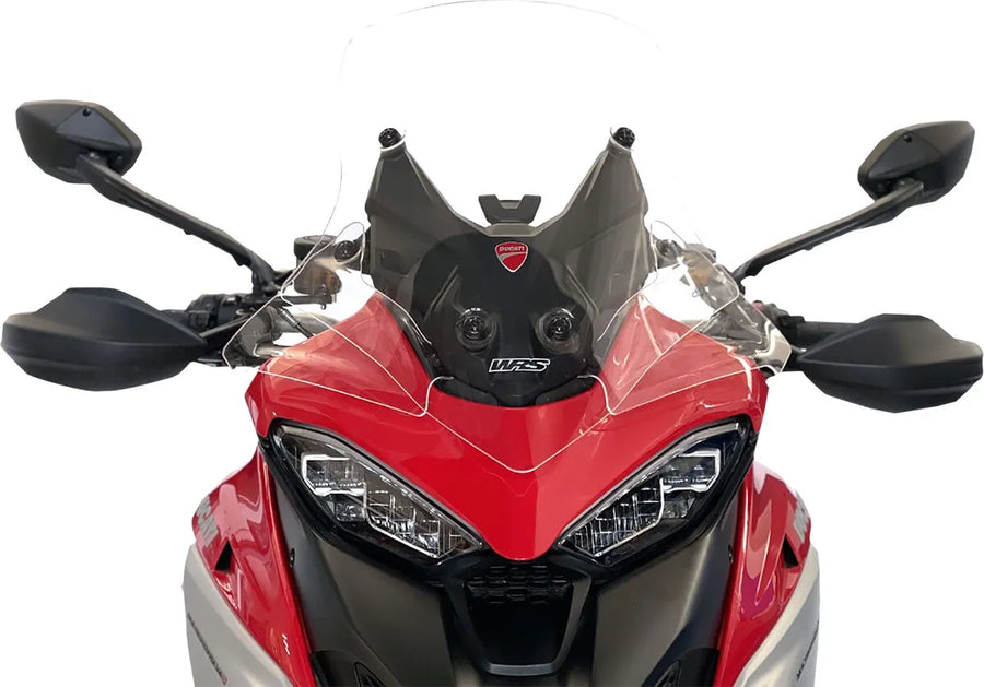 ducati multistrada 1200 [WRS] – Et par sidevindafvisere
