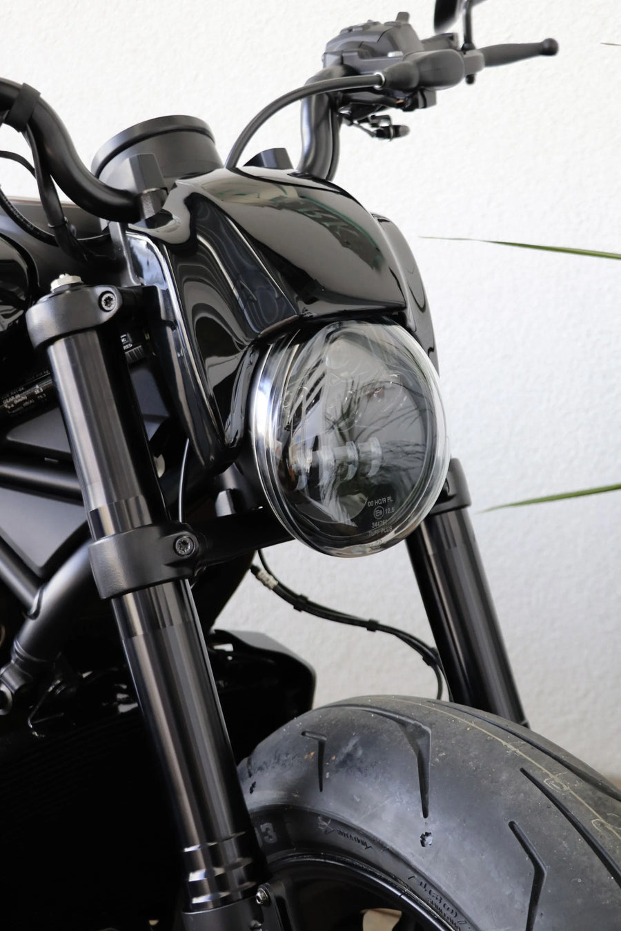 Harley-Davidson Sportster S [CULT WERK] – forlygtesæt