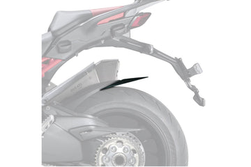 DUCATI MULTISTRADA V4 RS [2024] – skærmforlænger – matsort