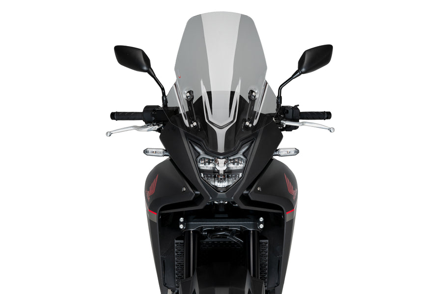 HONDA XL 750 TRANSALP [2024] – turskærm – gennemsigtig
