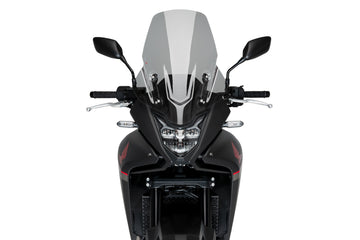 HONDA XL 750 TRANSALP [2024] – touringskærm – kraftigt tonet