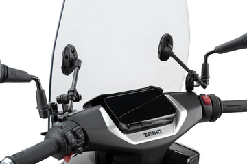 ZEEHO AE8 S+ [2025] – Urban Scooter Skærm – Gennemsigtig - 0