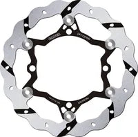 Sherco 2.5 250 [2004-2006] - Bremsscheibe schwimmend Wave, genutet – Bild 5