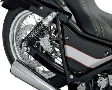 harley davidson fxwg [PERFORMANCE MACHINE (PM)] - bremsekalipersæt - 0