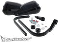 Aprilia Shiver 900 [BARKBUSTERS] – STORM håndbeskytter – Monteret på et punkt på enden af ​​styret – med gevind
