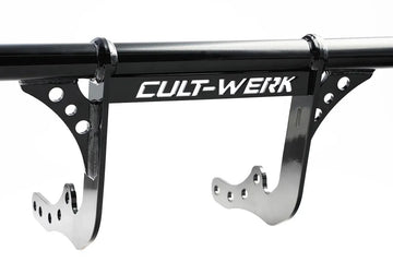 harley davidson softtail street bob fxbb [CULT WERK] – crash bar club style - 0