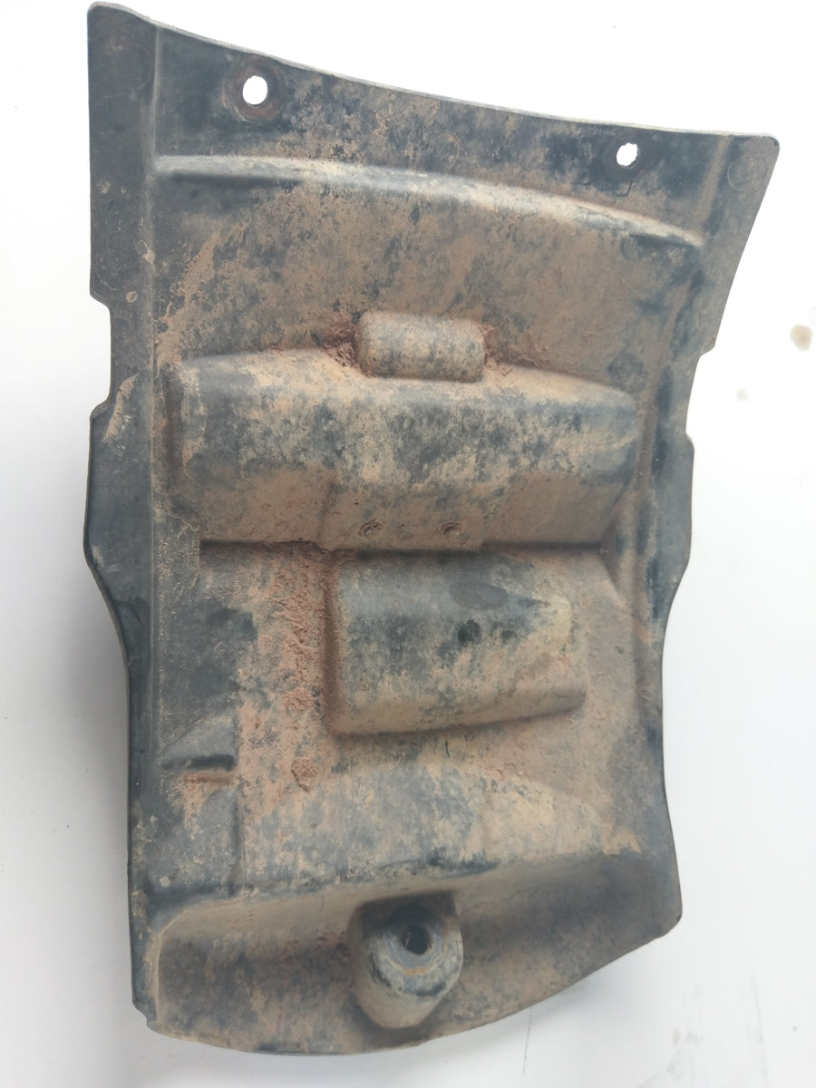 Suzuki DR 650 SP42B - bageste bageste base fendere