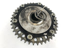 Triumph Speed ​​Triple 1050 515NJ [2005] - Chain Wheel Carrier med kædehjul-3