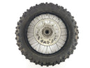 Husqvarna TE 449 A6 [2010] - Hinterrad Rim bagefter-1