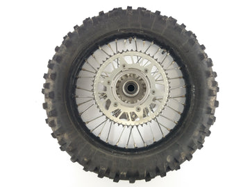 Husqvarna TE 449 A6 [2010] - Hinterrad Rim bagefter