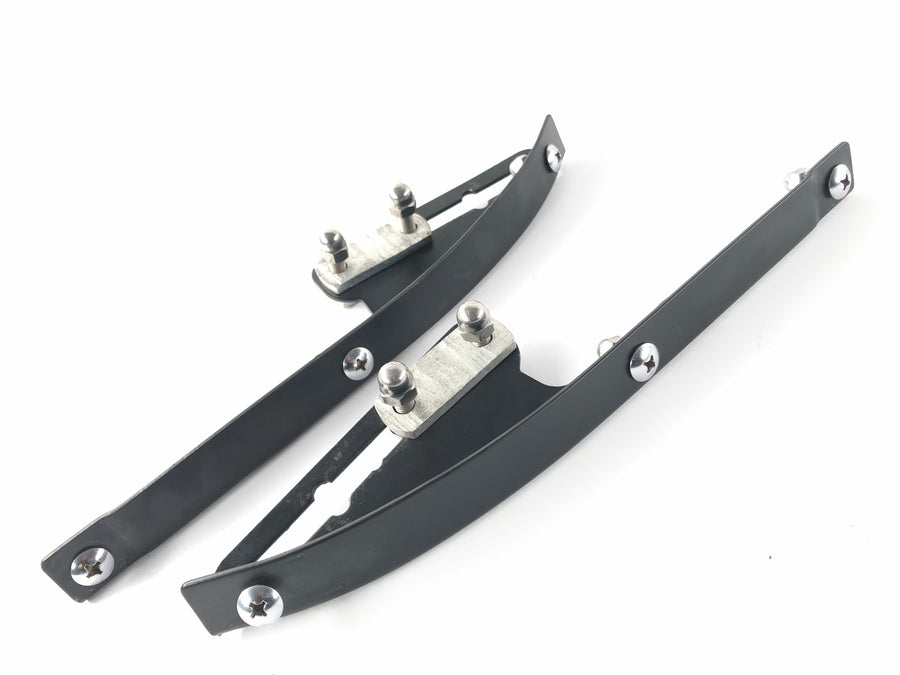 Yamaha XVS 650 Drag Star 4VR [1997] - Wind Shield Intake Fastening