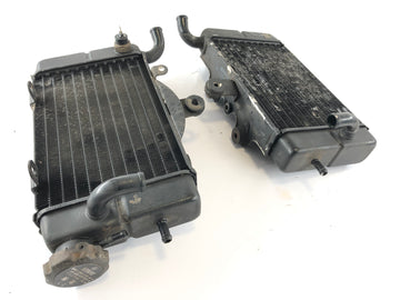 Honda XRV 750 Africa Twin RD04 [1993] - Cool Water Cooler Set - 0