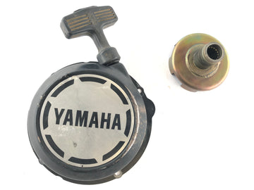 Yamaha Grizzly 660 AM03W [2003] - Kabelstarter - 0