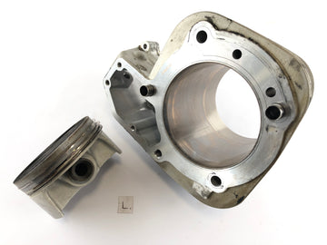 BMW R 1100 R Type 259 [1999] - Cylinder med stempler til venstre - 0