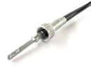 Yamaha XJ 900 F 58L [alle produktionsår] - speedometerkabel - forstærket version, set forfra