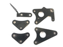 Yamaha XVS 650 Drag Star 4VR [1997] - Motor Holder Set-3