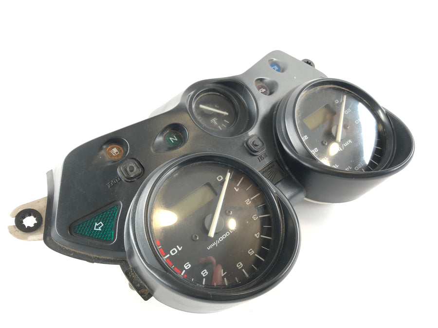 Honda Varadero XL 1000 SD02 [2002] - Tacho Cockpit 62.689 km