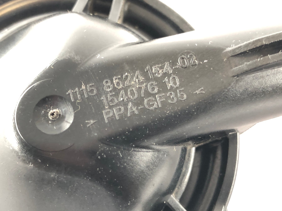 BMW R 1200 GS LC [2016] - Ventilation