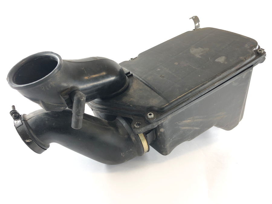 Yamaha YFM 350 Warrior 3GD [2003] - Airbox Air Filter Box med crack