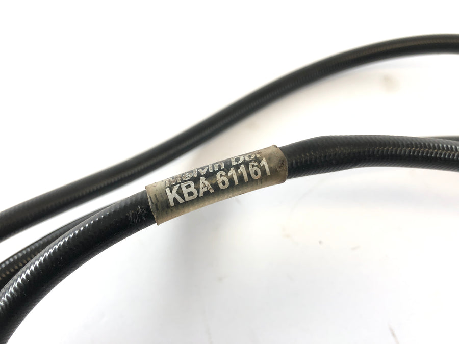 Yamaha YZF R1 RN12 [2005] - Bremselinjer med Abe