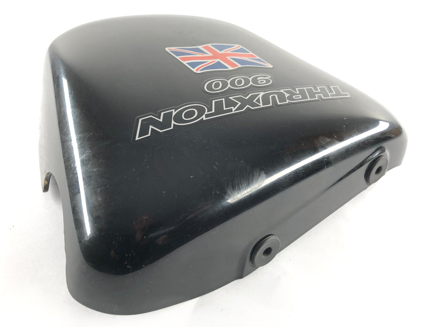 Triumph Thruxton 900 [2004] - Sidedækning til højre