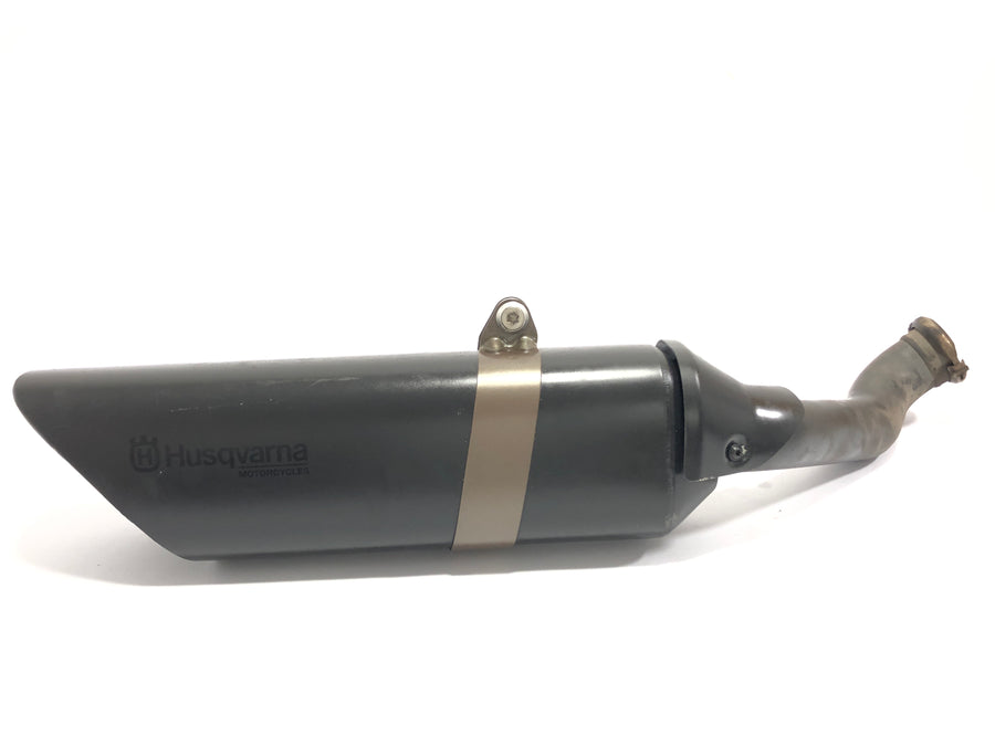 Husqvarna 701 Vitpilen [2018] - Small Absorber Exhaut Original