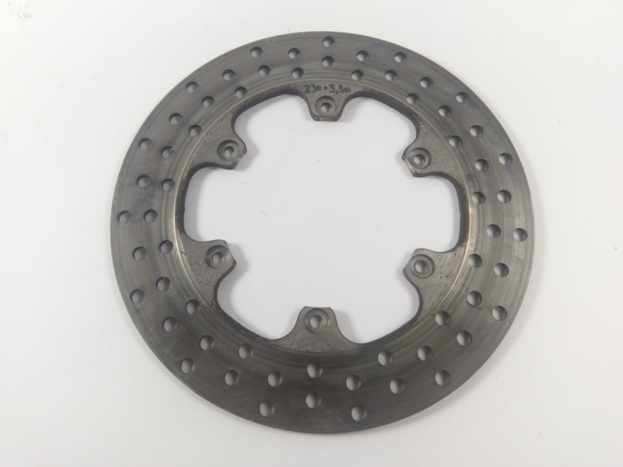 Cagiva Mito 125 8P - Bremseskive bagpå 230 x 3,30 mm