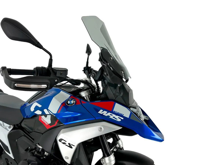 BMW R 1300 GS Trophy [WRS] – Forrude