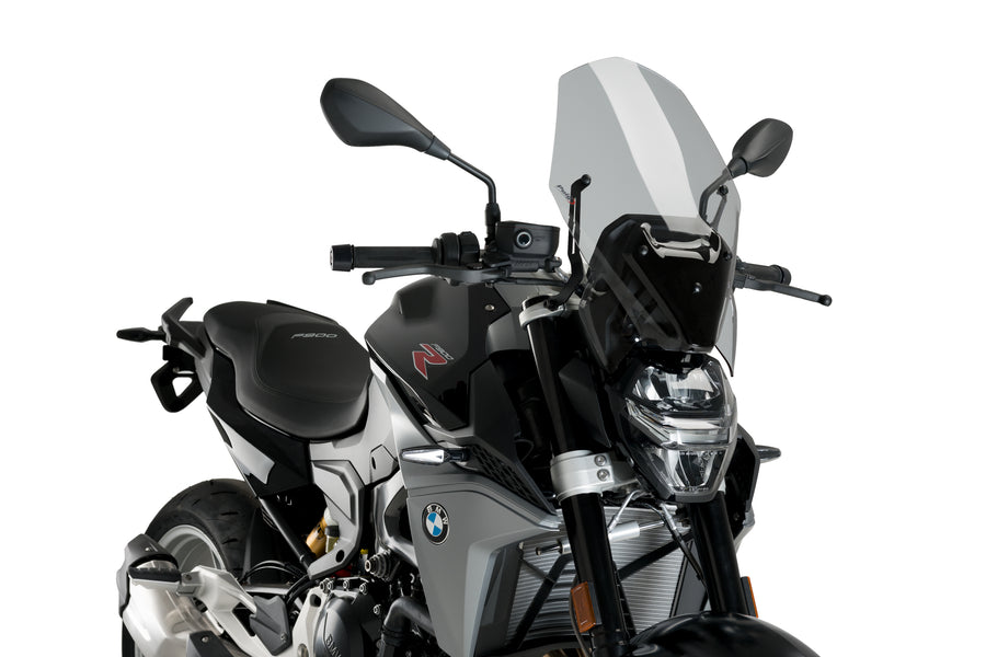 BMW F 900 R [2025] – New Generation Sport – Sort
