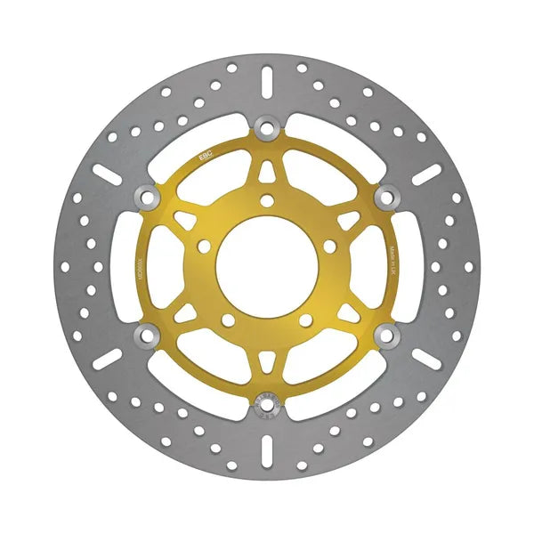 Daytona 955 [EBC] – X-Serie bremseskive