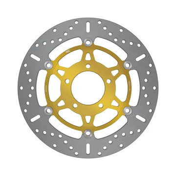 ZERO SR/F ZF14.4 ABS Naked Street [EBC] – X-Series Bremsscheibe vorne