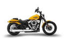 Harley Davidson Softail [ZARD] - 4,5 tommer slip-on lyddæmper til HD-SOFTAIL