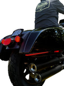 harley davidson fxlrst [CUSTOM DYNAMICS] – LED sadeltaskelys-4