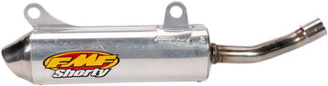 Honda Cr 250 R (Cr 250 R) [2002-2007] - Powercore 2 Shorty baglyddæmper – billede 1