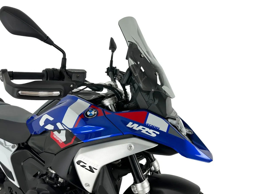 BMW R 1300 GS Trophy [WRS] – Forrude