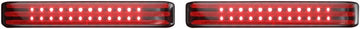 harley davidson flhxse [CUSTOM DYNAMICS] – ProBEAM® LED Sequential BAGZ™ sadeltaskelys - 0