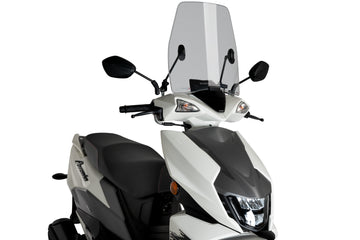 SUZUKI AVENIS 125I [2024] – Urban scooter skærm – Gennemsigtig - 0