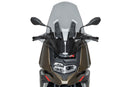 BMW C 400 X [2025] – Forrude V-Tech Line Touring – Stærkt tonet-1