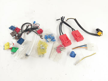 Yamaha TT 600 RE DJ01 [2006] - Fuse og Elektro Bundle - 0